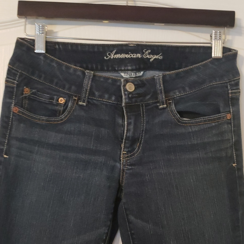 American Eagle Flare Jeans